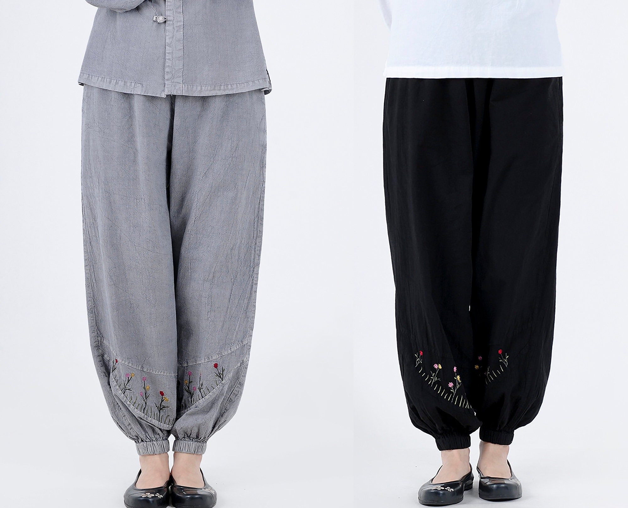 Details more than 82 traditional korean pants latest in.eteachers