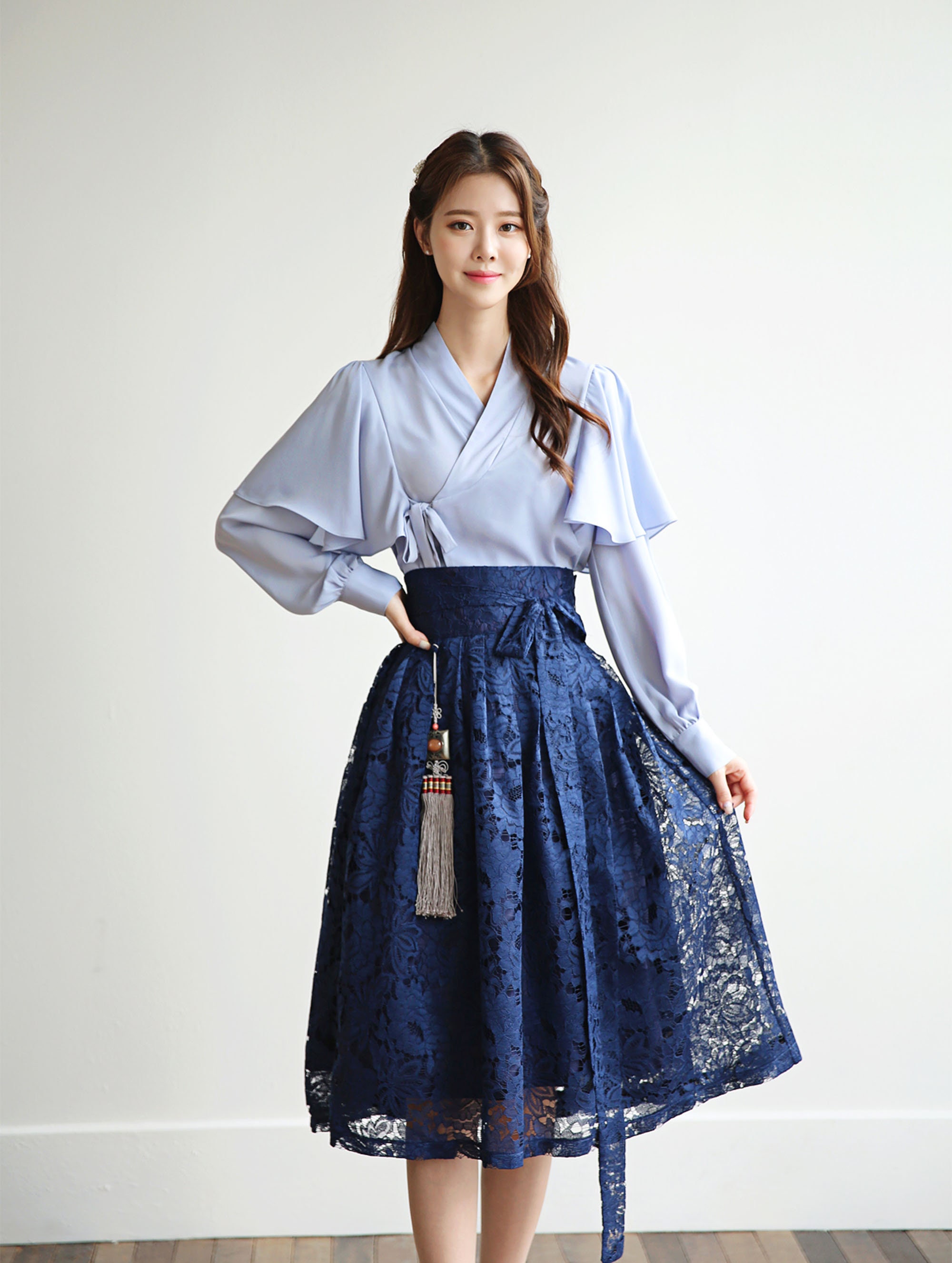 short hanbok