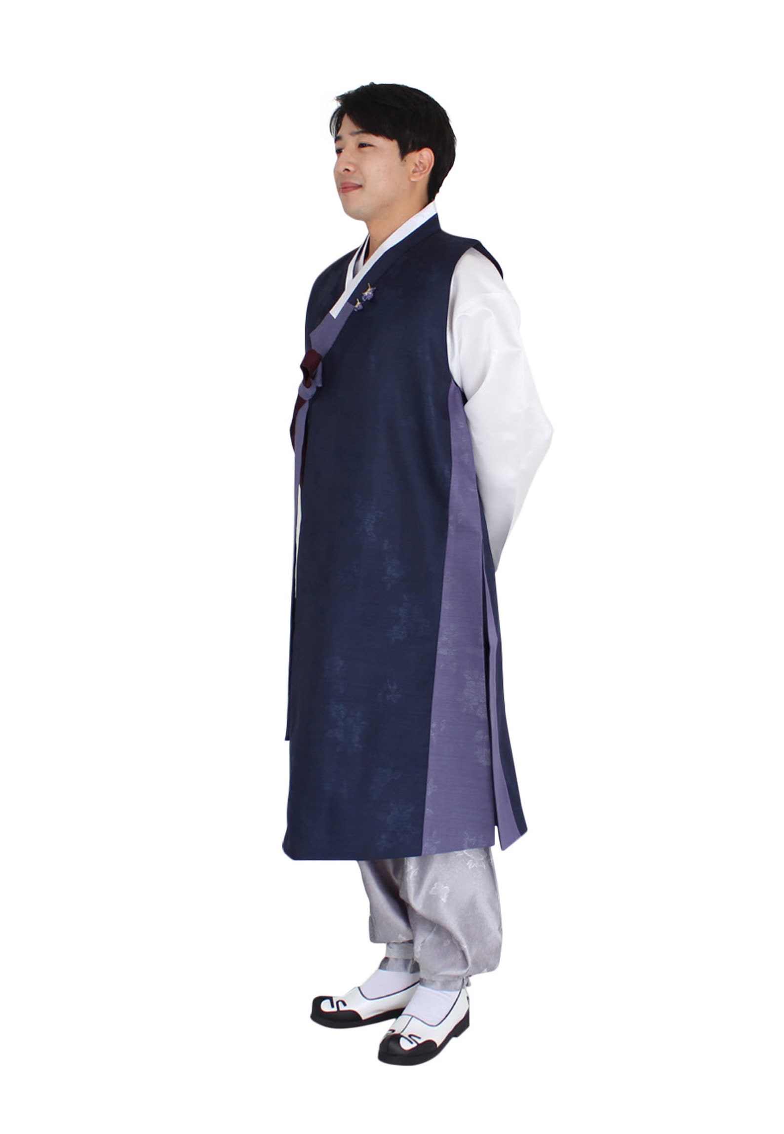 Hanbok Man Male Hanbok Costumes Korea Traditional Clothes Set - Etsy