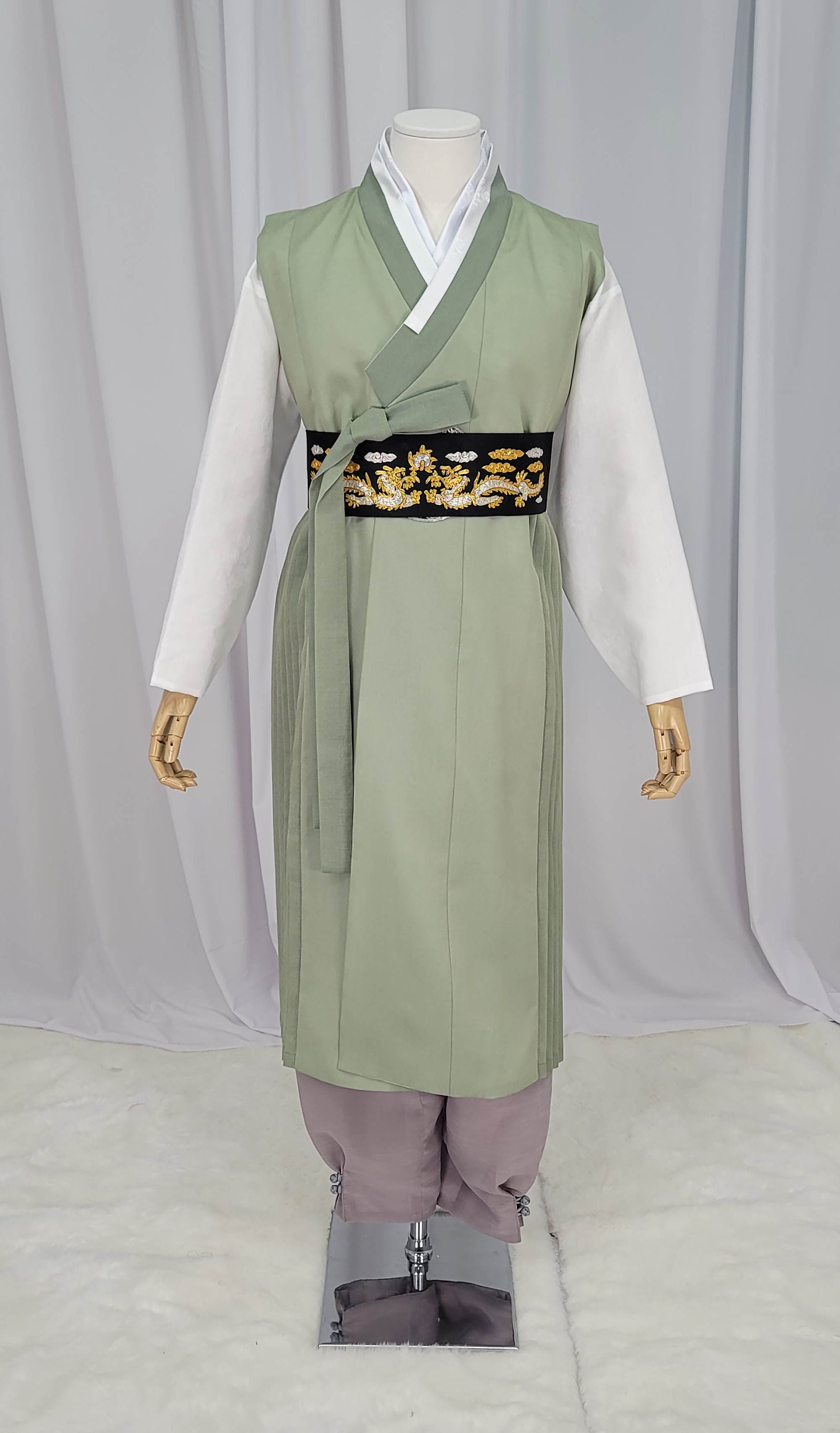 hanbok for men