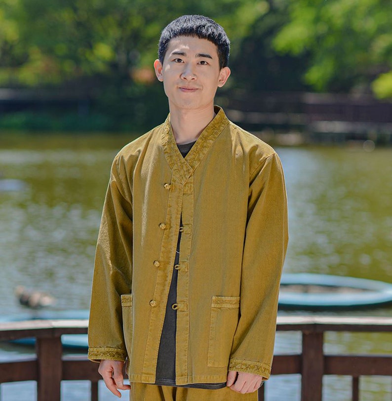 Modern Hanbok Man Daily Comfortable Clothes Hanbok Korea - Etsy