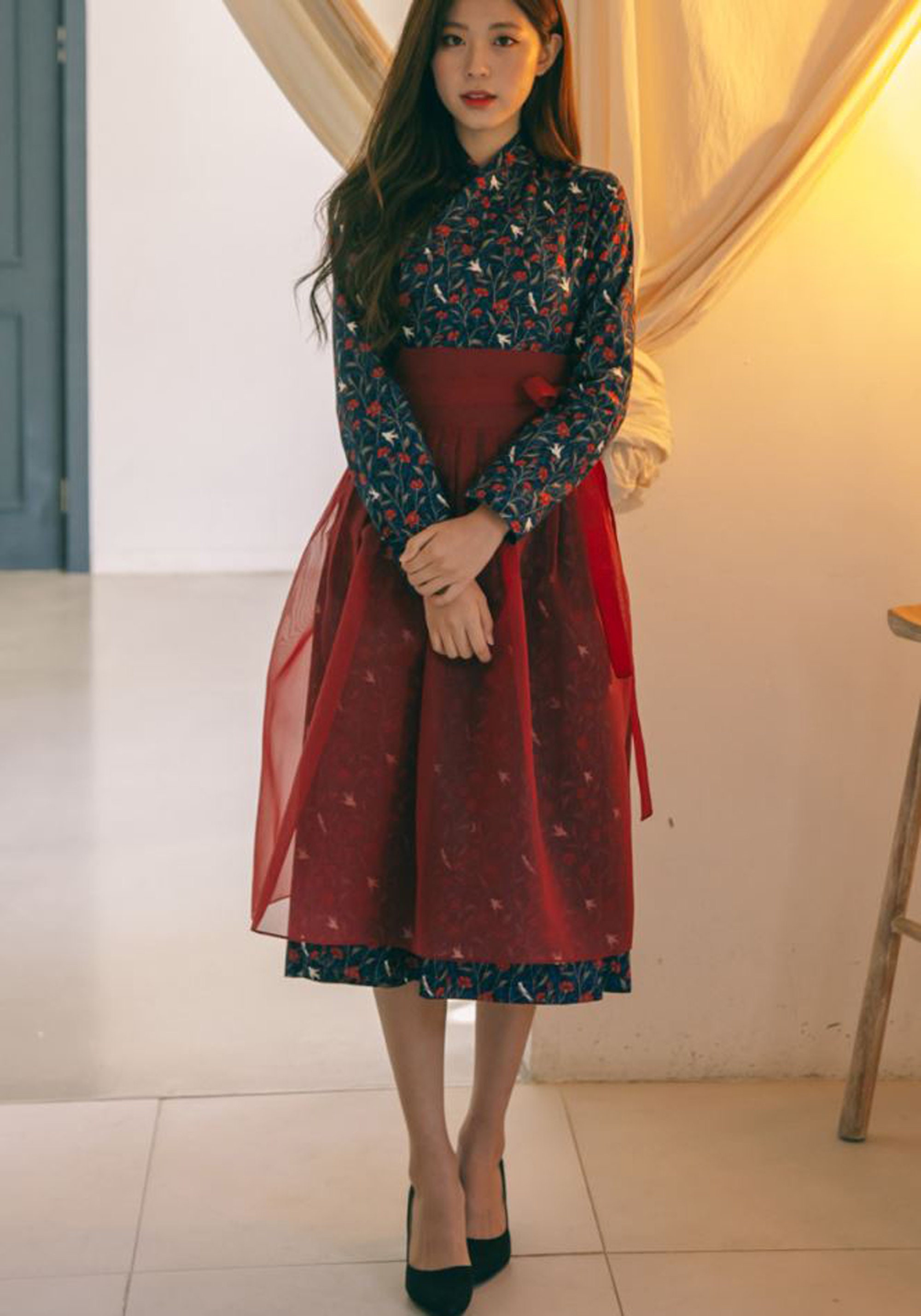 hanboks