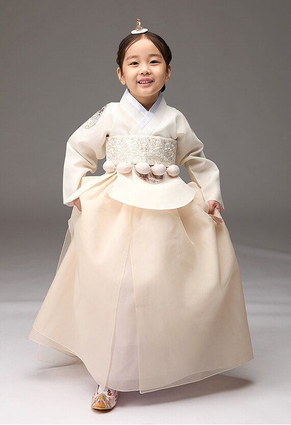 Korean Baby Girl Birthday Dress  Baby Girl Dress Korean Fashion