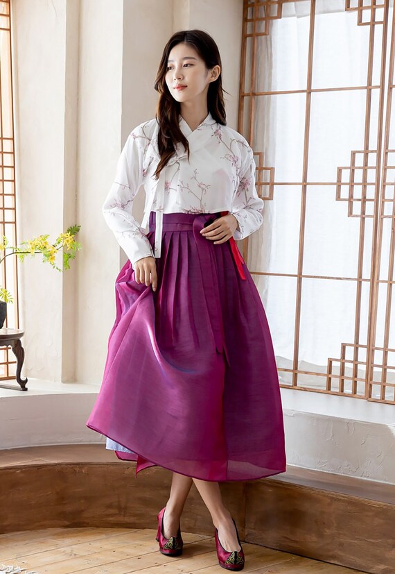Korean traditional best sale jacket