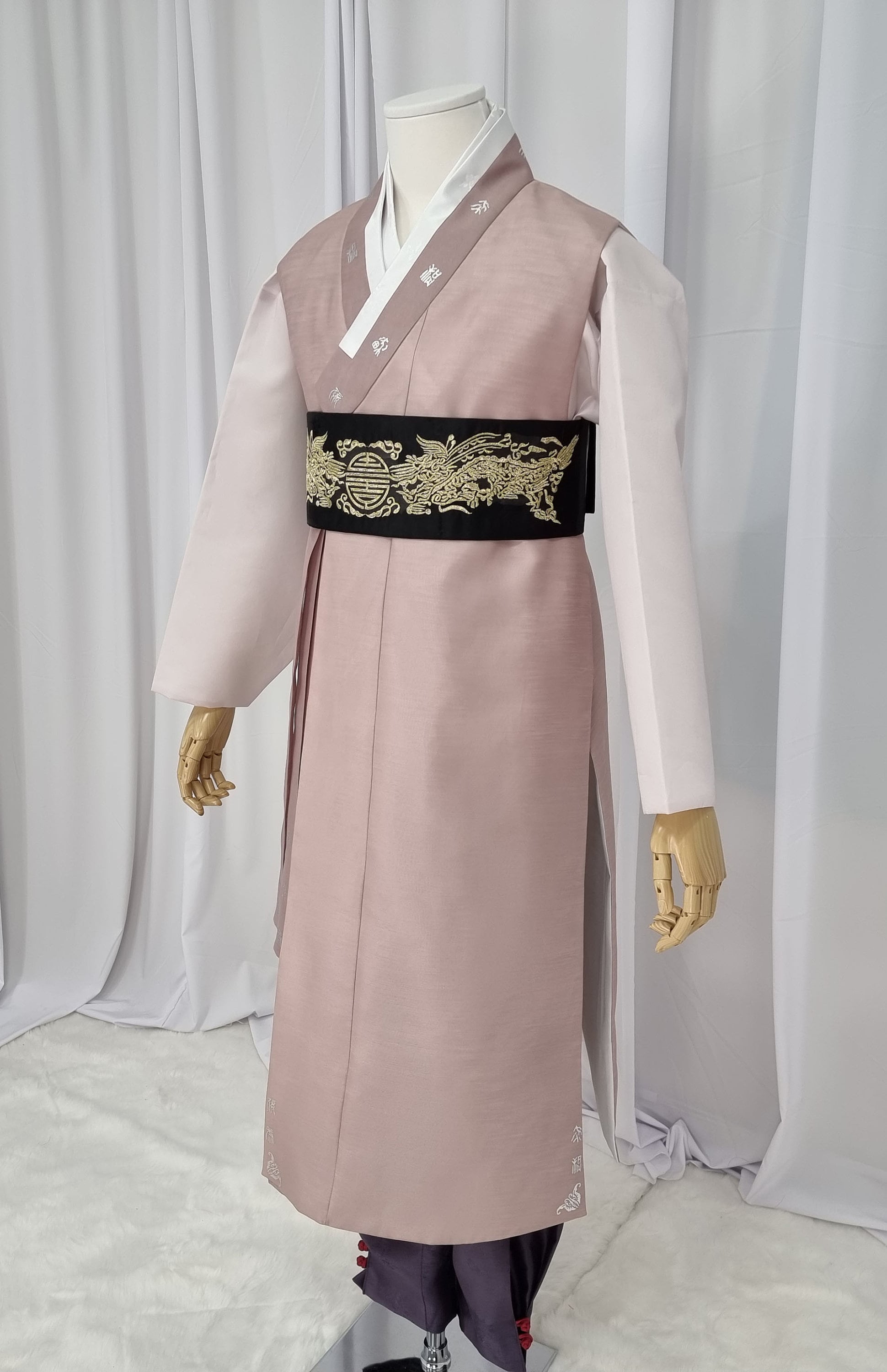 Man Hanbok Male Korea Traditional Clothes Set Wedding Ceremony - Etsy