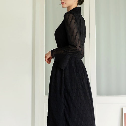 modern dress for female Party Wear Most Rollbacks More Viikei Modern Wrap Short Sleeve Dress,Women creating a flattering silhouette that suits a variety of body types Buy Women Trendy Midi Dress