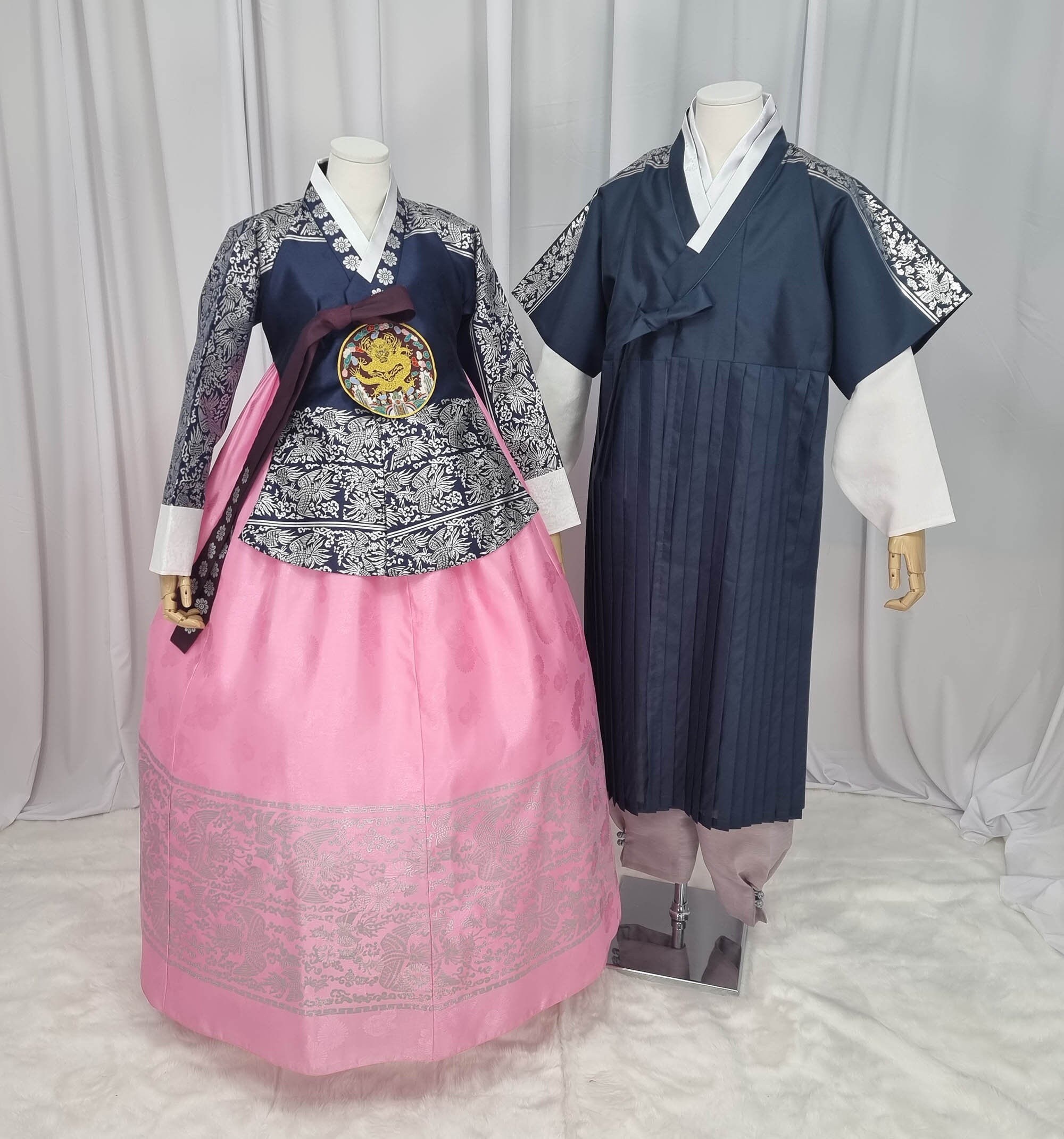 hanbok king