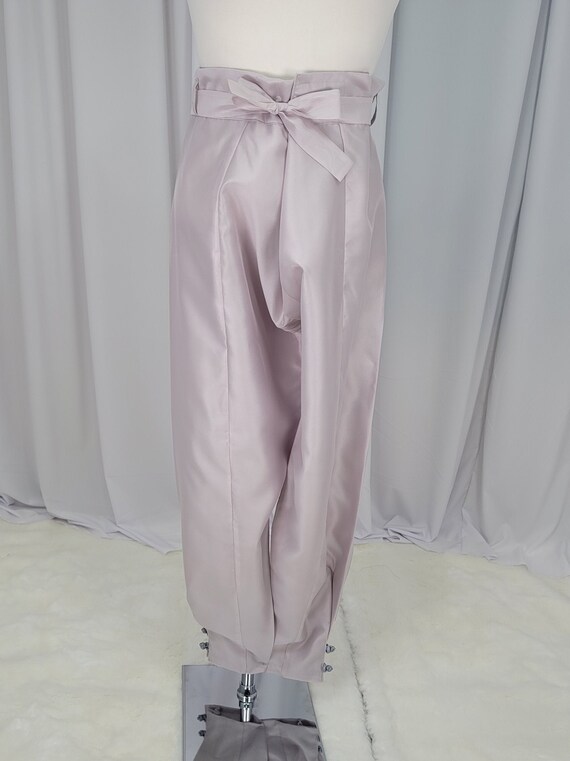 Hanbok Pants Man Male Korea Traditional 