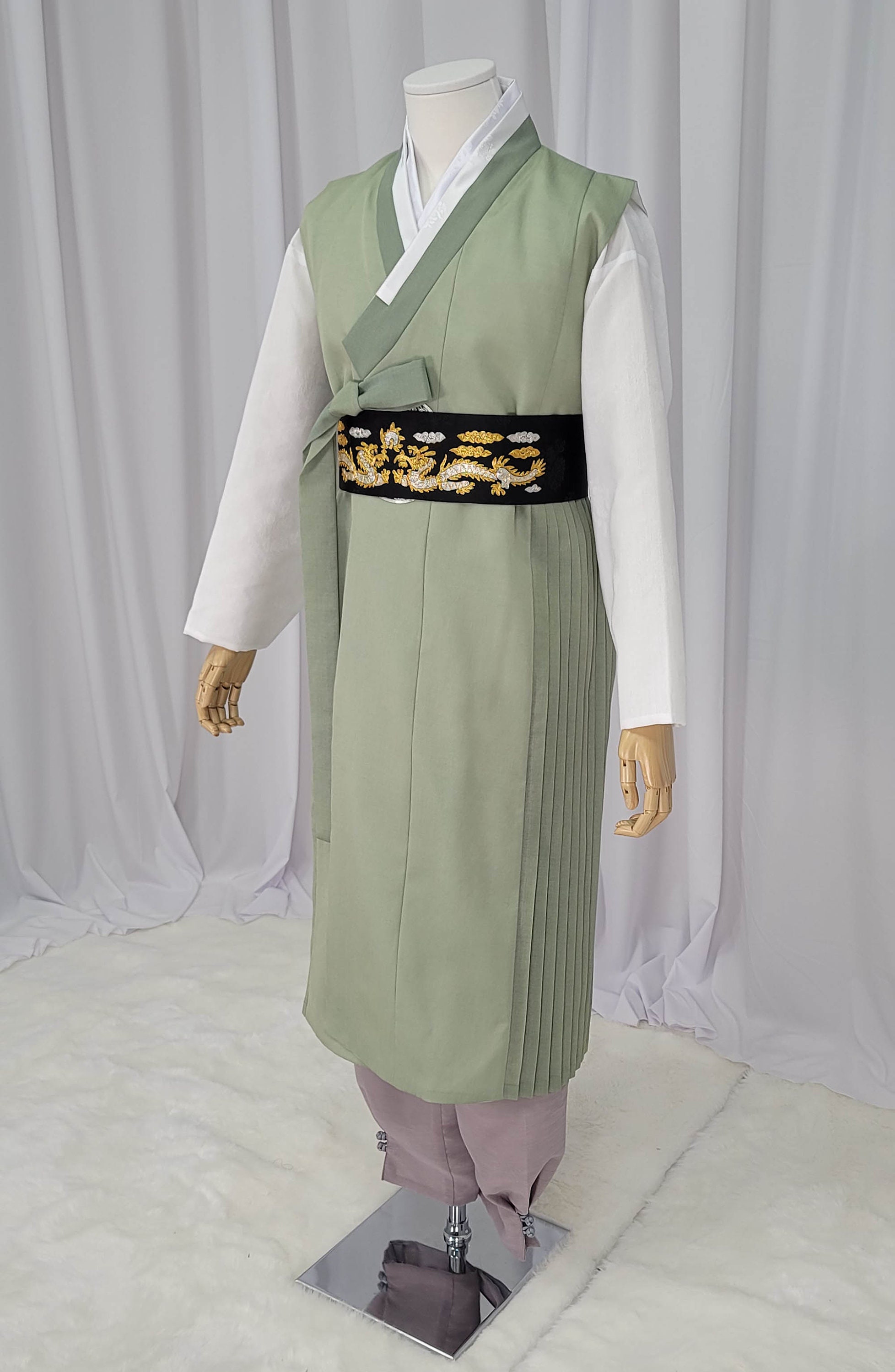 hanbok for men