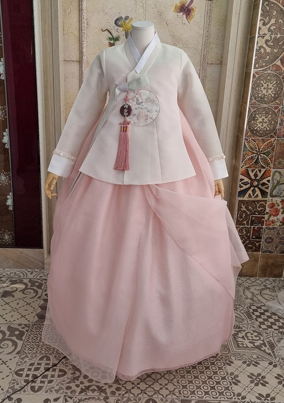hanbok dress