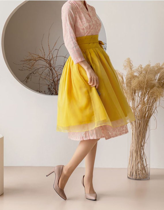 Modern hanbok cheap female