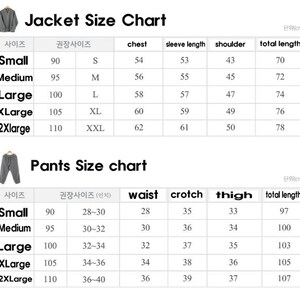 Daily Modernized Hanbok Korea Traditional Jacket Pants Set Clothing ...