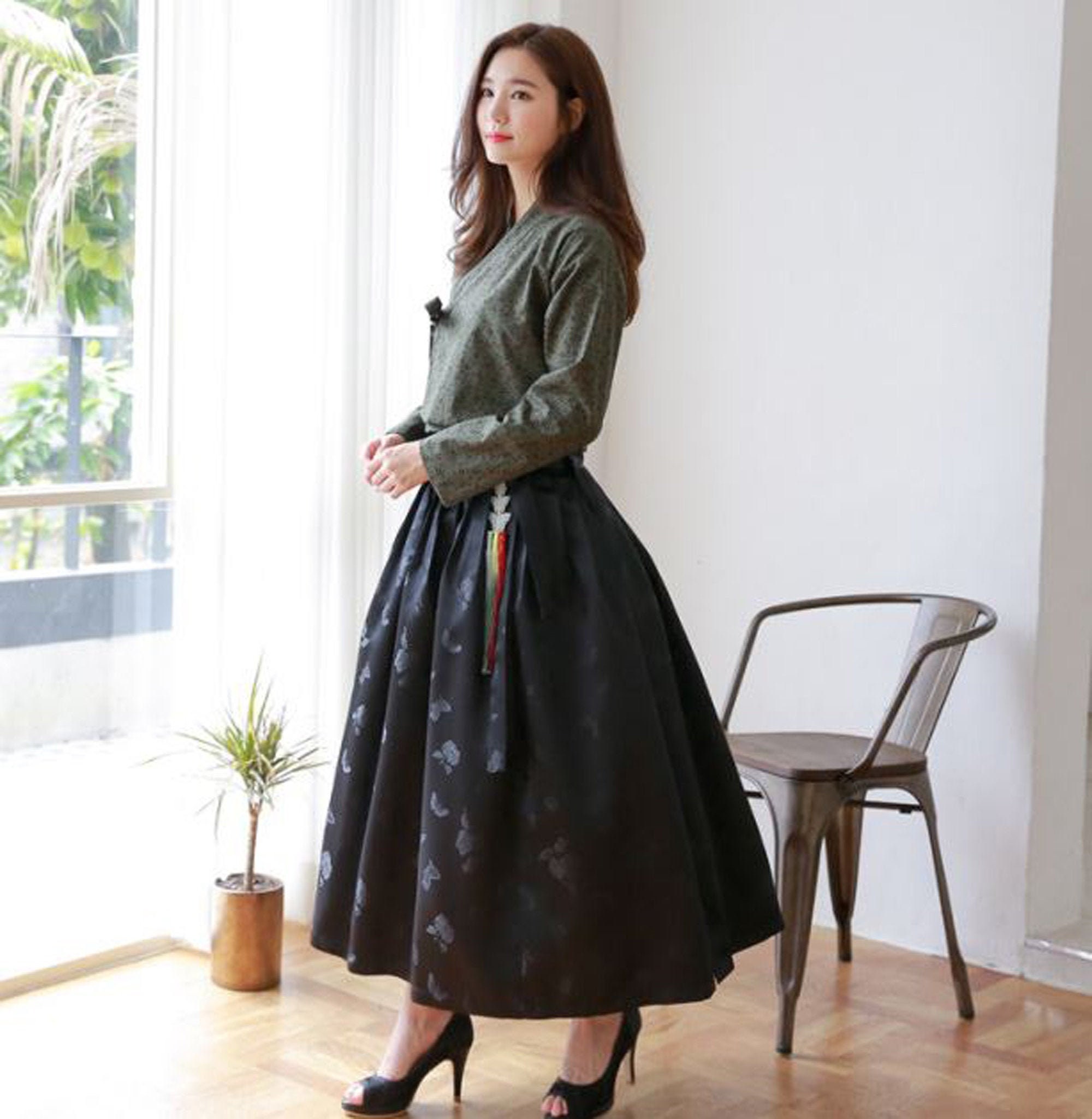 everyday hanbok