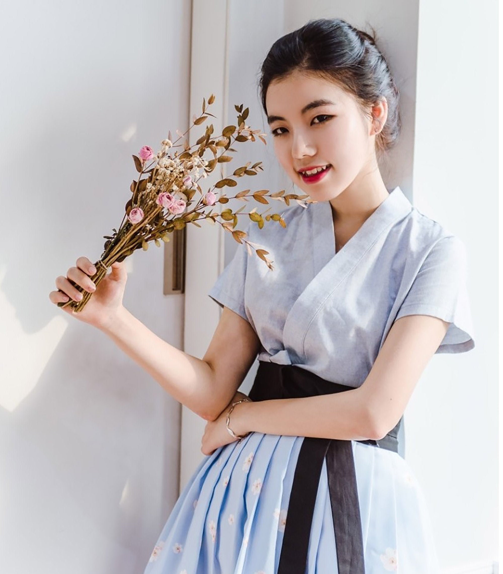 summer hanbok