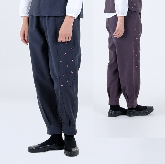 modern hanbok pants