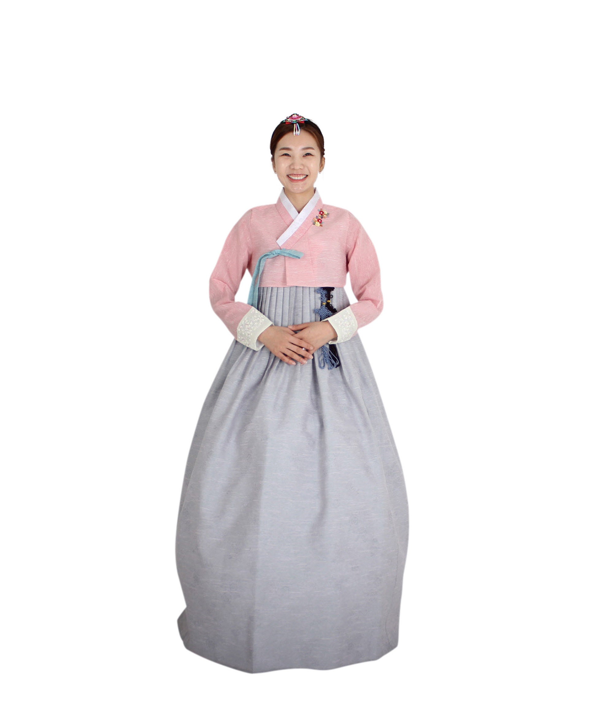 Woman Hanbok Female Hanbok Dress Korea Traditional Clothes Set - Etsy