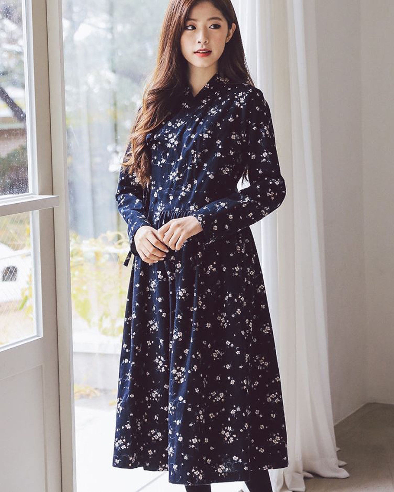fusion hanbok