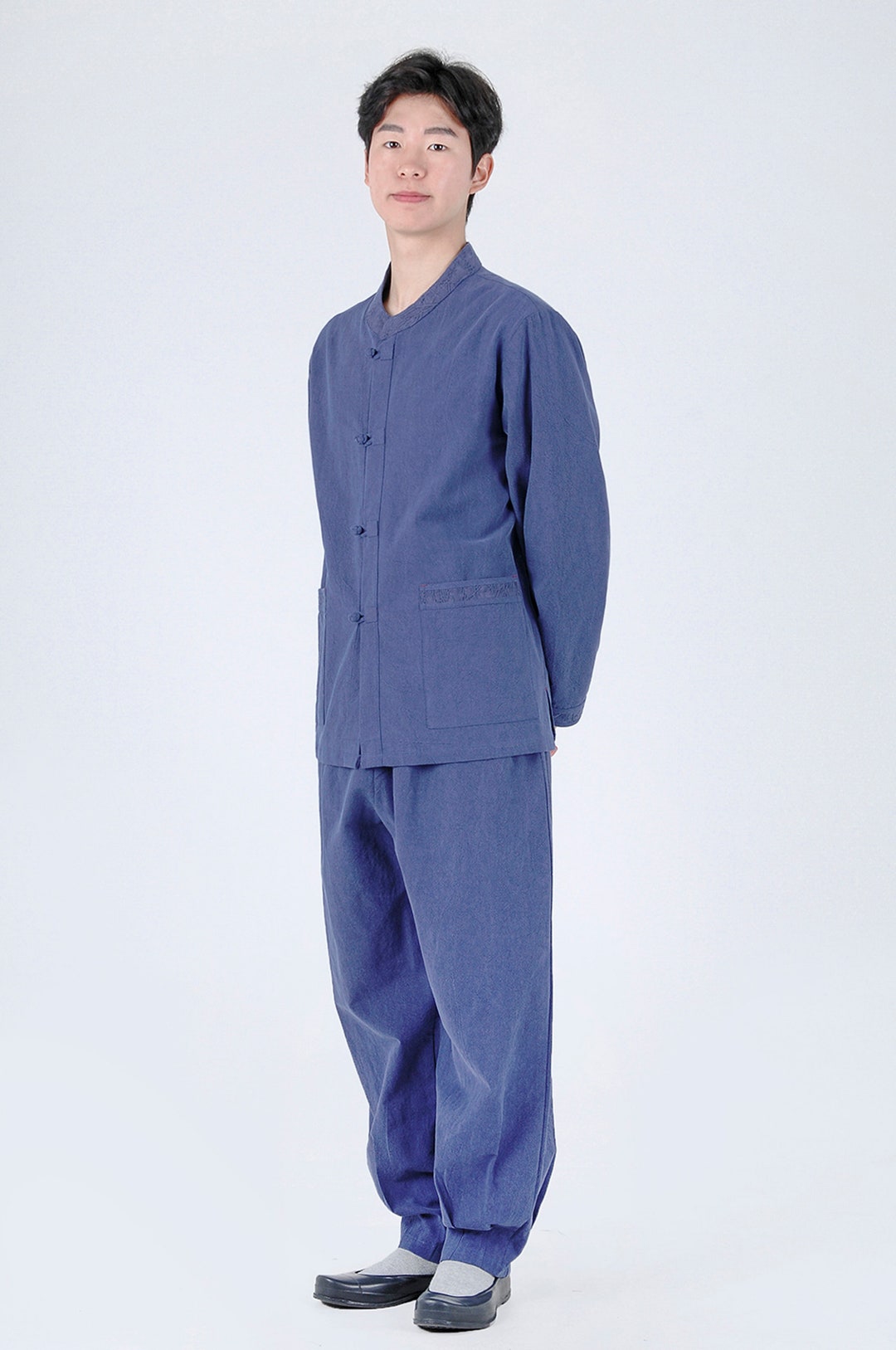 Modern Hanbok Man Woman Daily Comfortable Clothes Hanbok Korea - Etsy