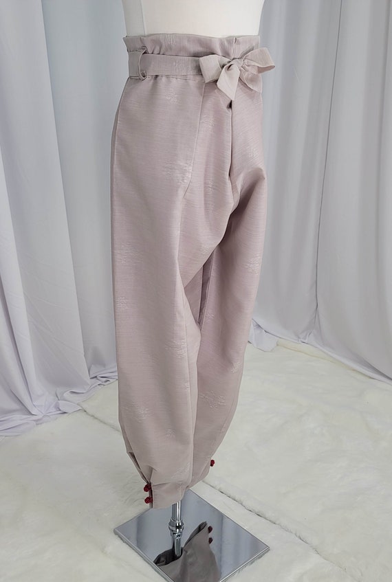 Buy Modern Hanbok PANTS Mens High Quality Cotton 30s Online in India   Etsy