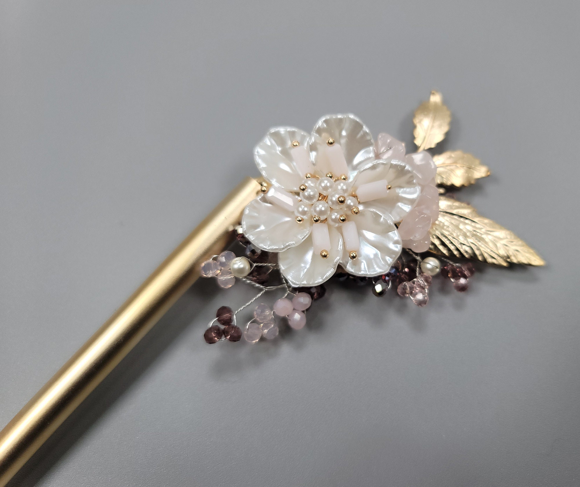 Women Korean Traditional Hair Pin Binyeo Stick Accessory Etsy UK