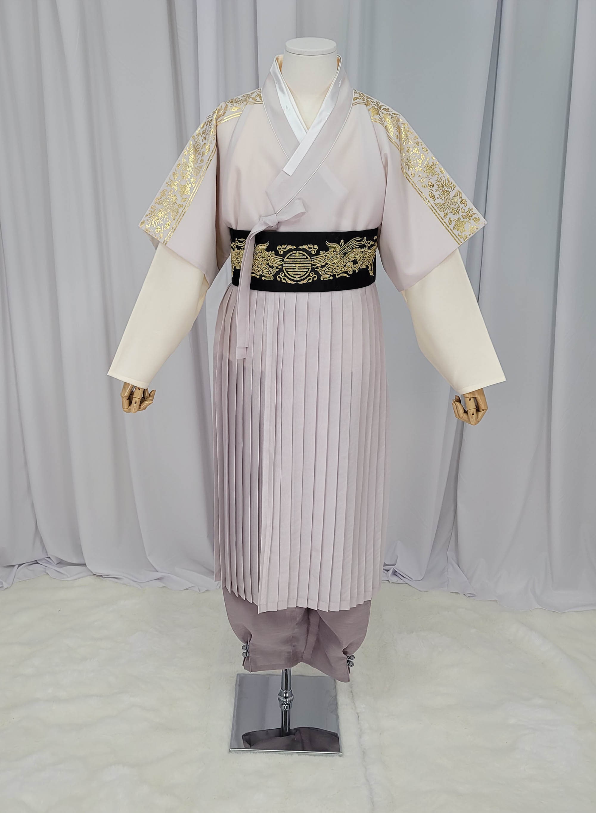 Man Hanbok Male Korea Traditional Clothes Set Wedding Ceremony - Etsy Australia