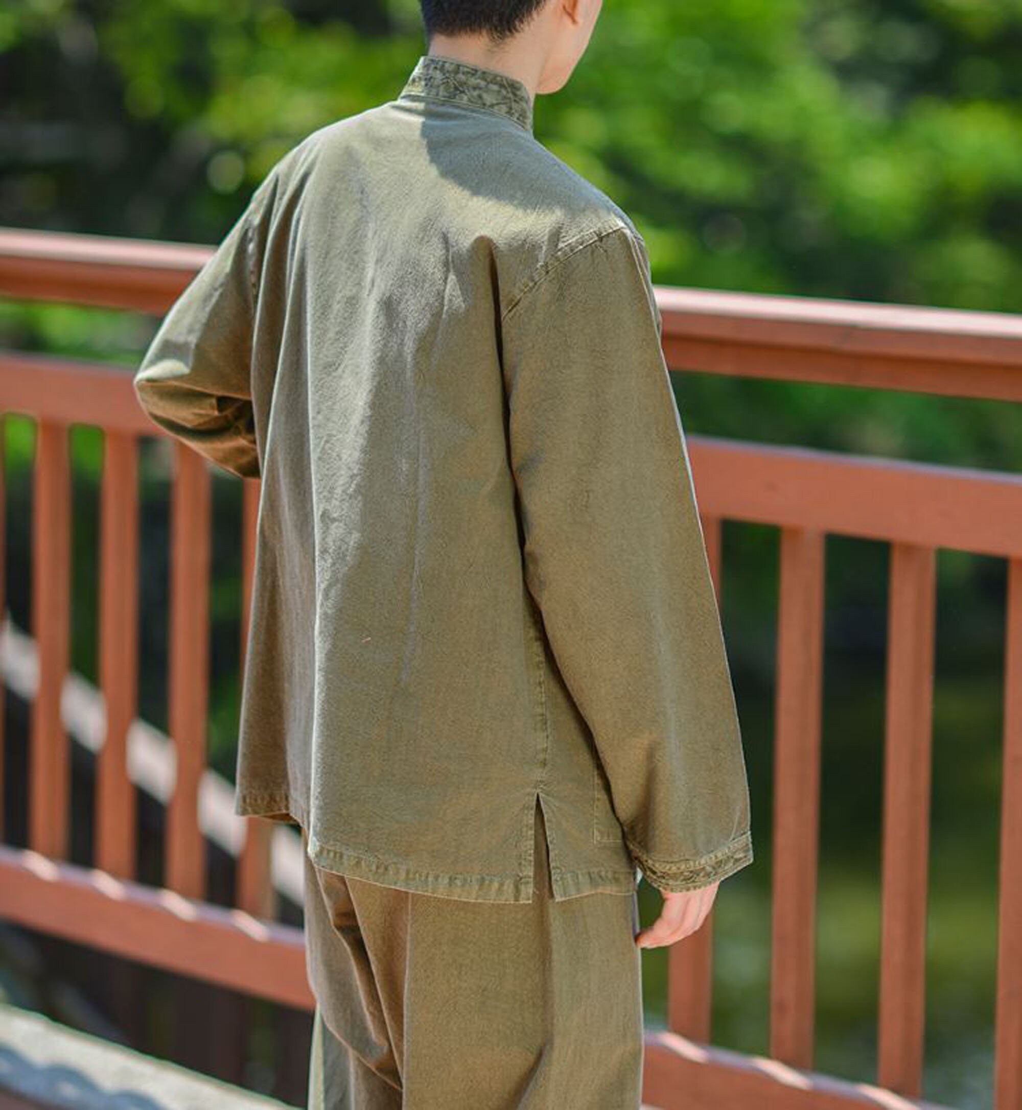 Modern Hanbok Man Daily Comfortable Clothes Hanbok Korea - Etsy