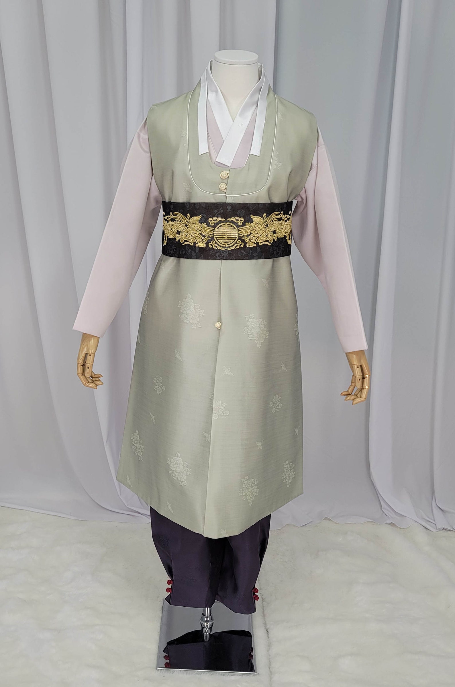 hanbok for men