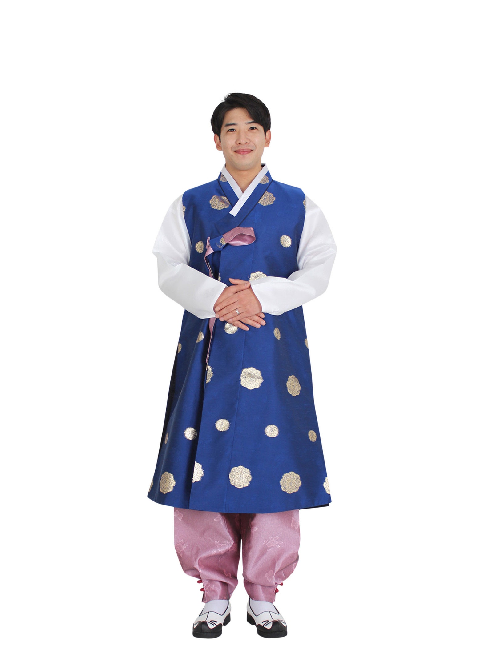 Hanbok Man Male Hanbok Costumes Korea Traditional Clothes Set | Etsy