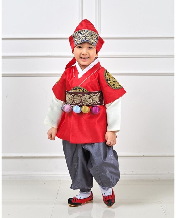 hanbok king