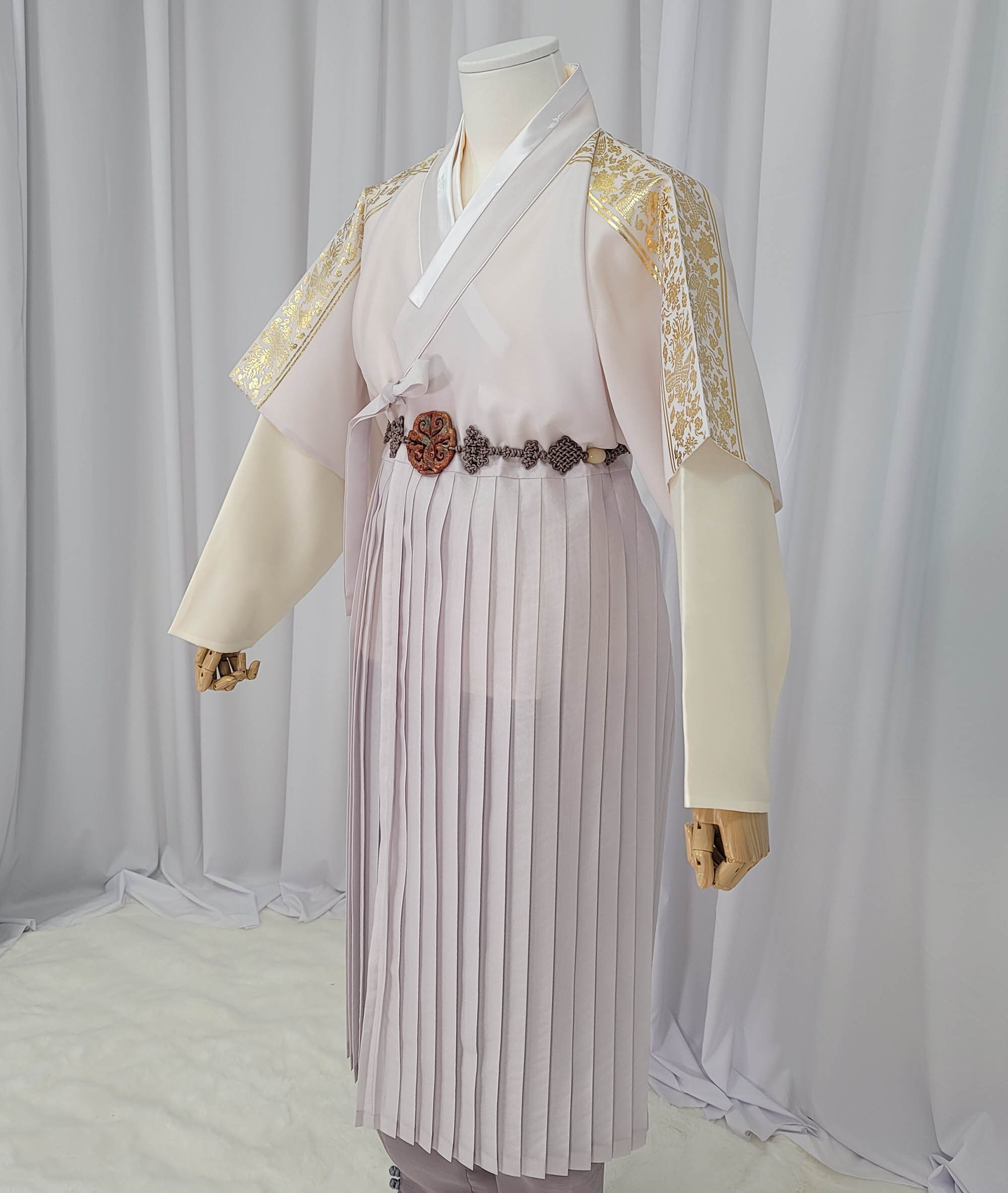 Man Hanbok Male Korea Traditional Clothes Set Wedding Ceremony | Etsy