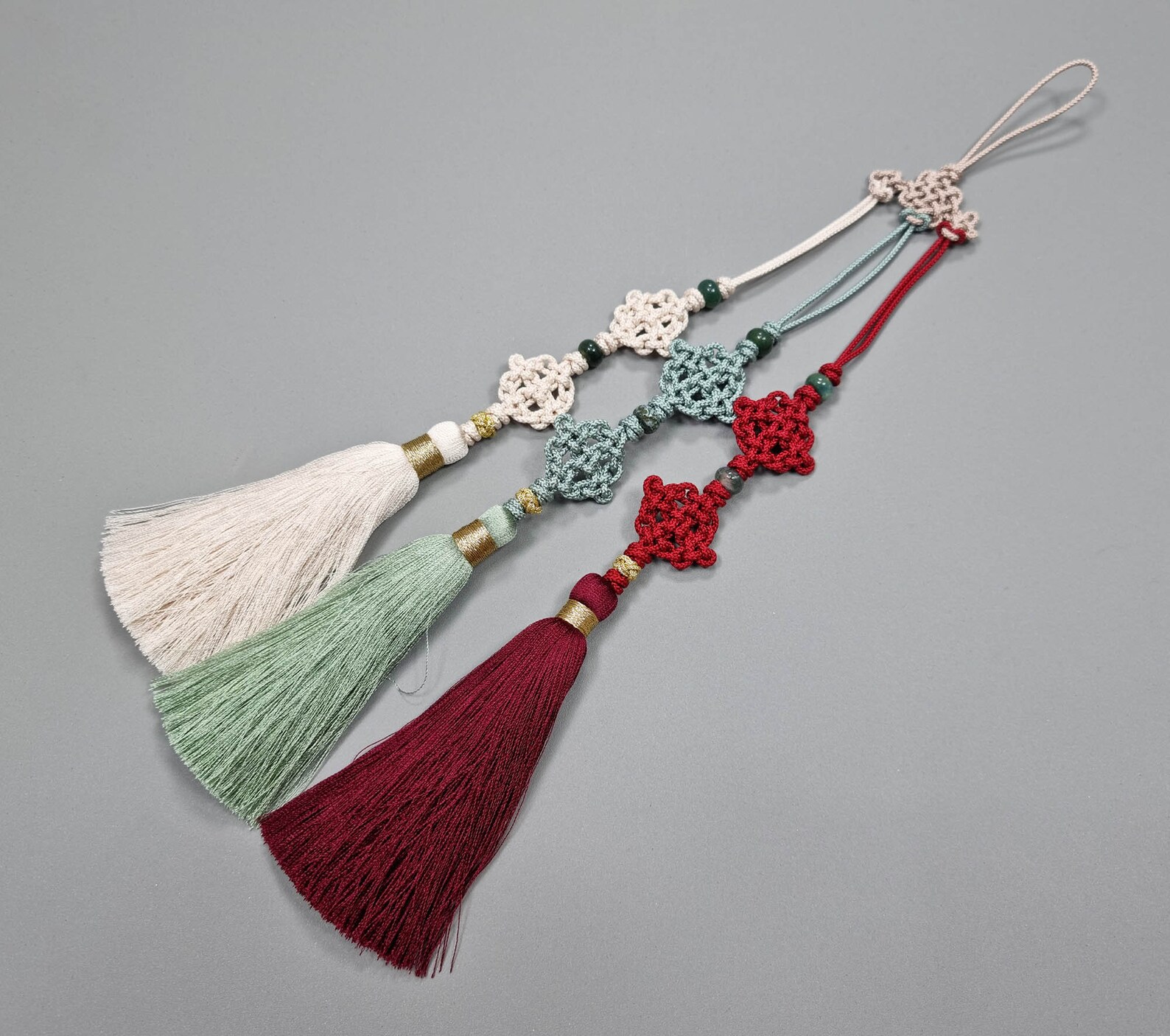 Hanbok Accessory NORIGAE Ornament Tassel Korean Traditional Etsy