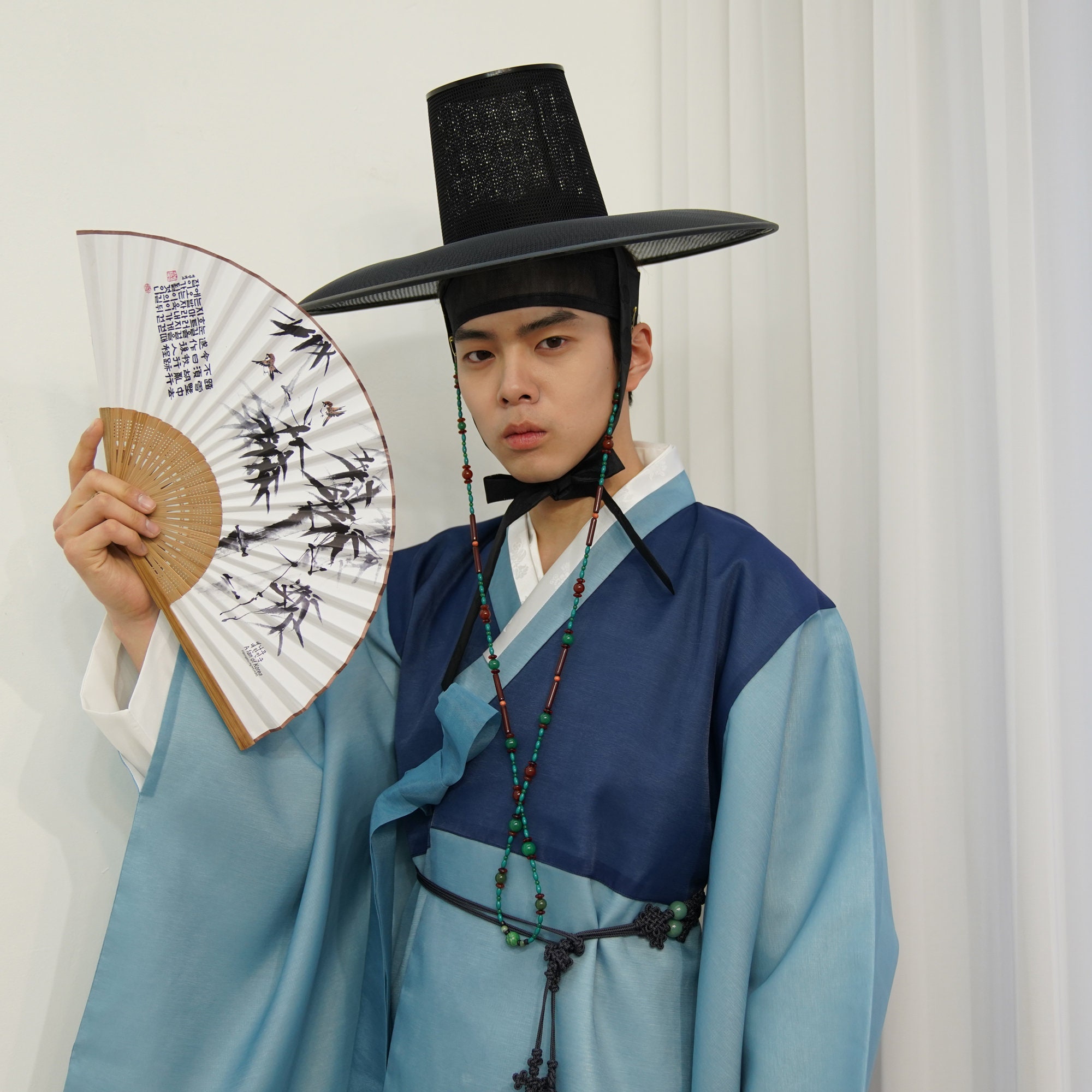 Hanbok man cheap