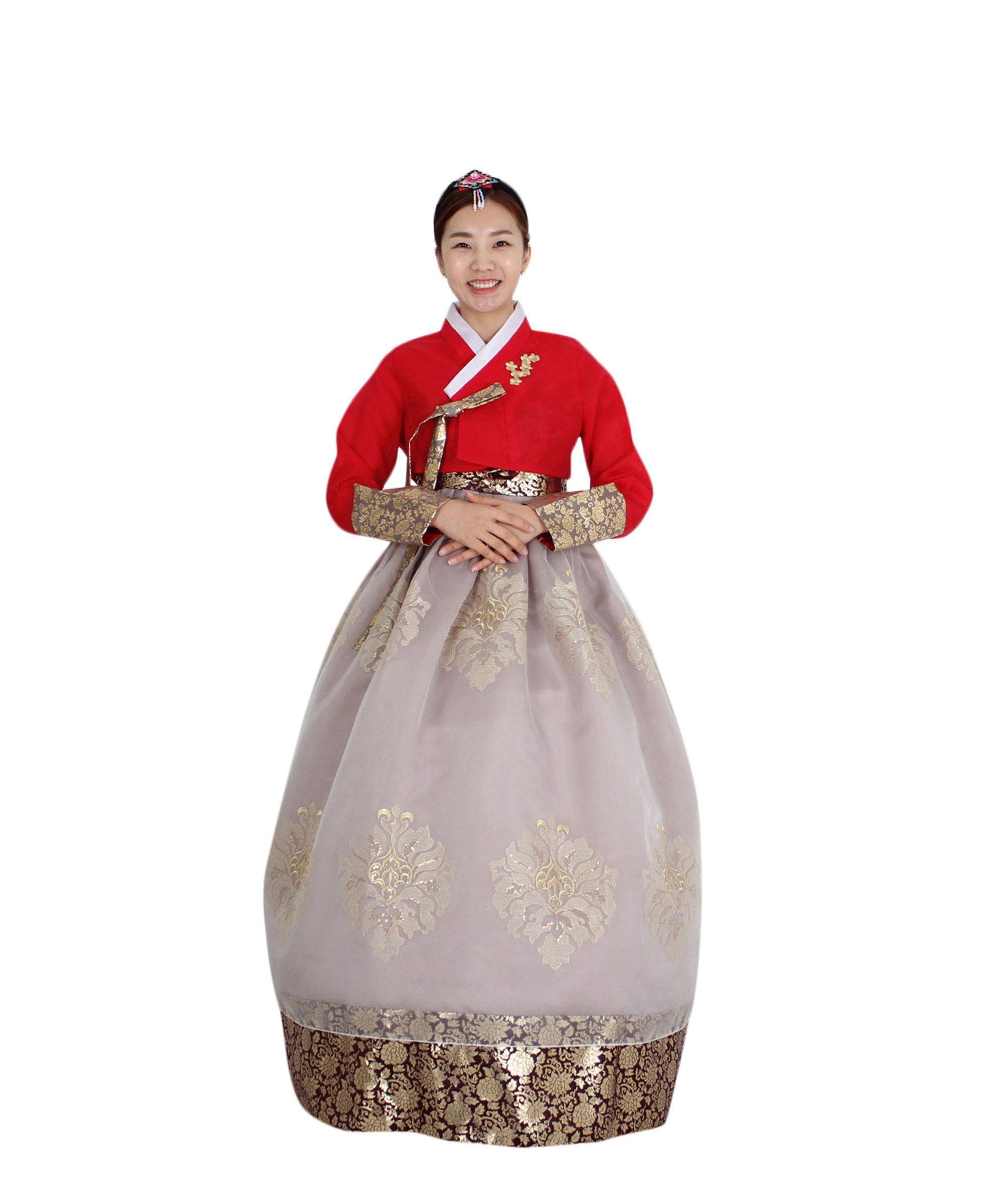 female hanbok