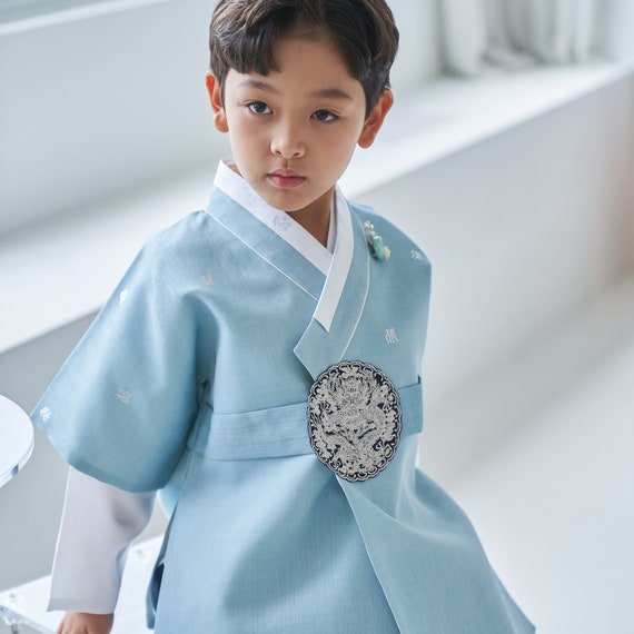 Korean hanbok for clearance boys