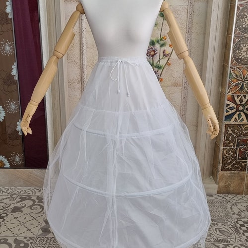 hanbok underskirt