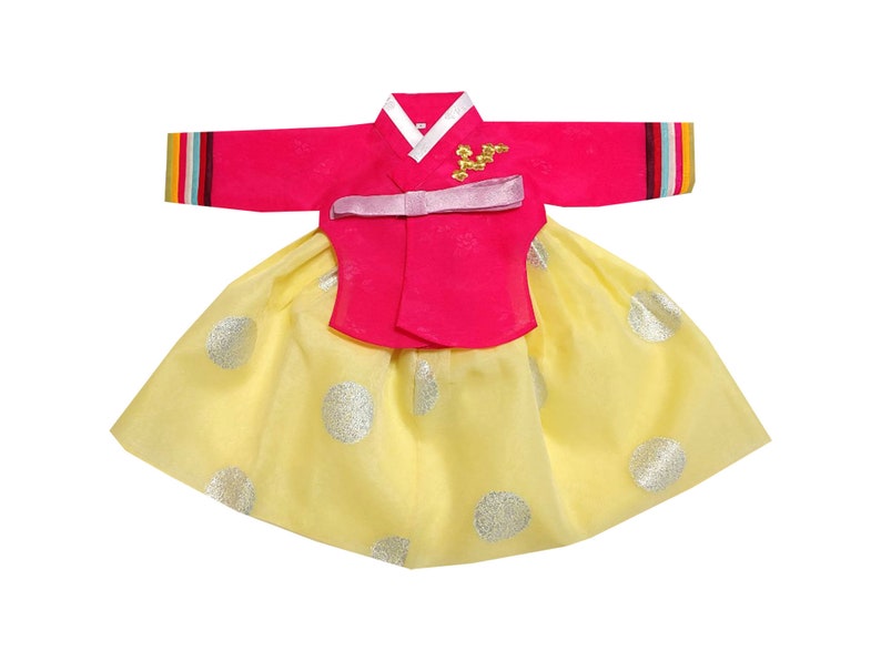 SPECIAL PRICE Hanbok Dress Girls Baby Korea Traditional Clothing First Birthday Dol Celebrationa Party 1 Age 03