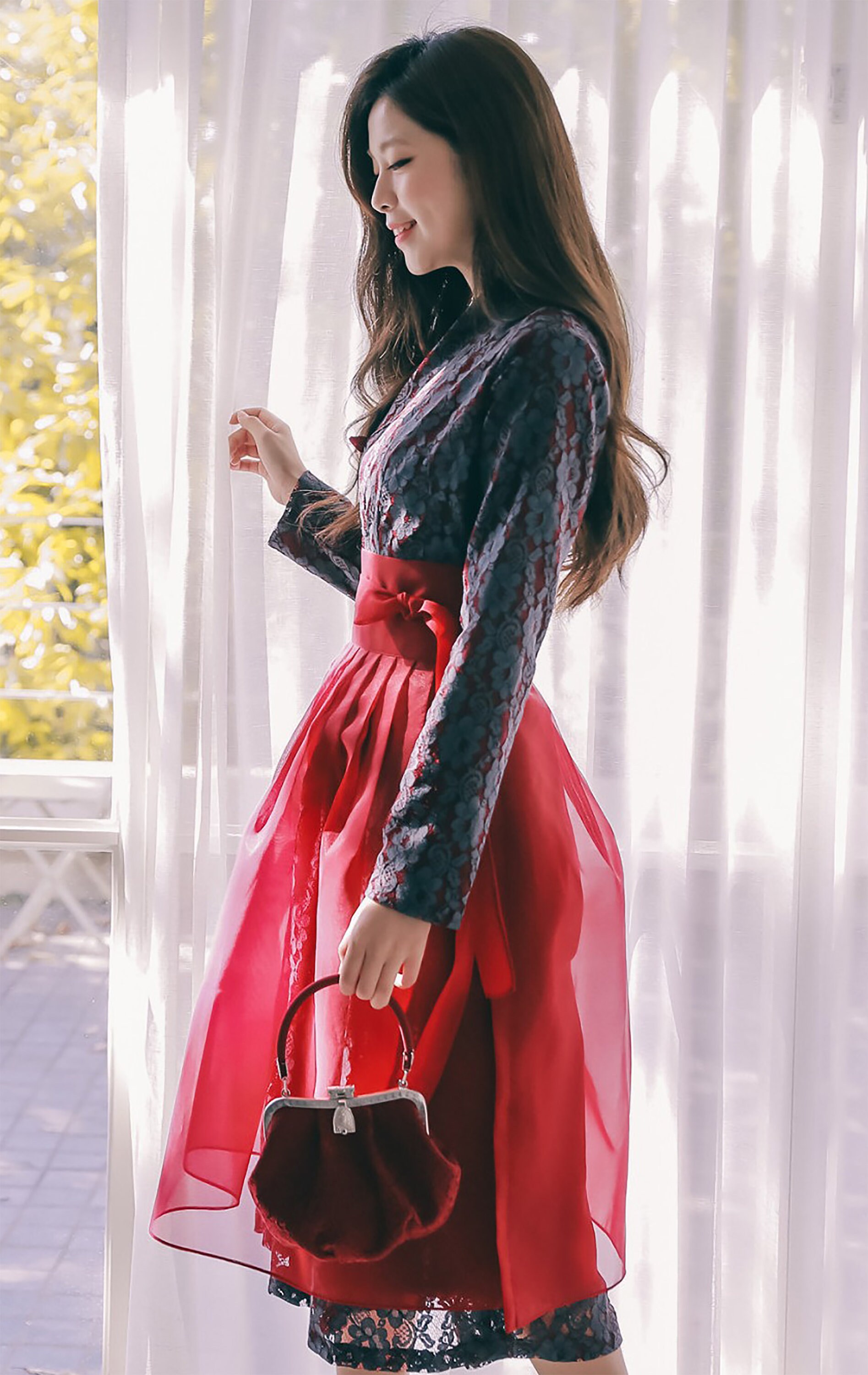 Prom Hanbok - Etsy Ireland