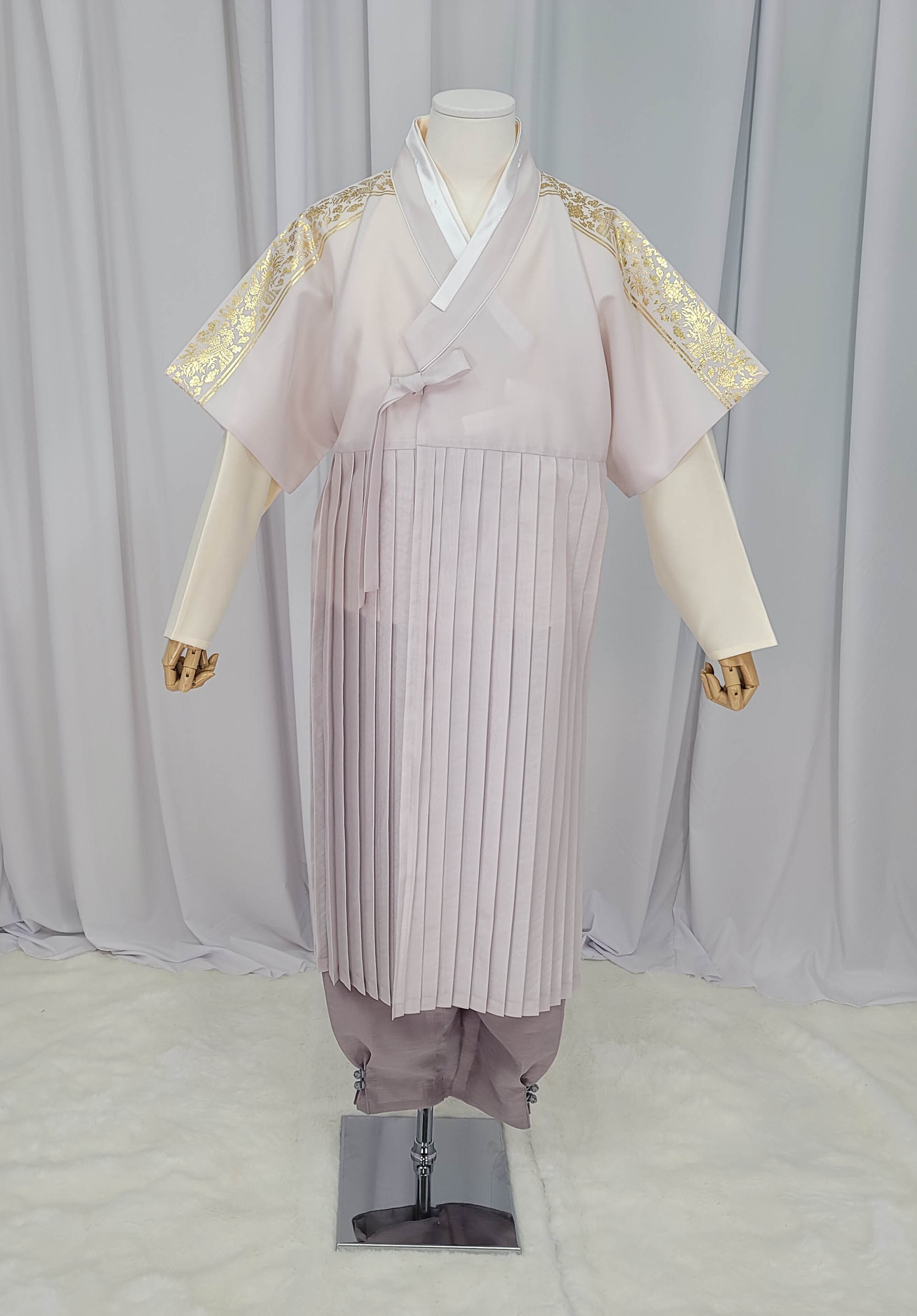 Man Hanbok Male Korea Traditional Clothes Set Wedding Ceremony - Etsy Australia