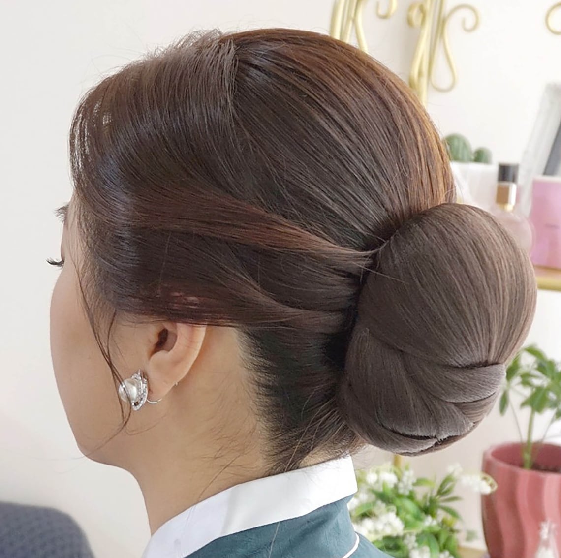 Hanbok Hair Accessory Woman Ornament Wedding Celebrations | Etsy