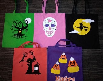 Trick or Treat Bags