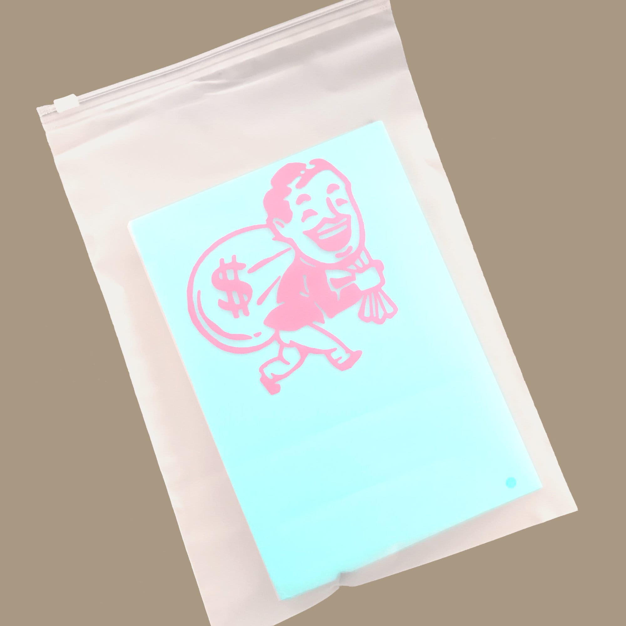 Sacchetti Poli Con Blocco Bianco 2x3 Pollici 2000 Sacchetti Trasparenti Con Blocco Bianco 2x3 Pollici - Spessore 2 Mil, Scrivibili Sacchetti Richiedibili Spessore 2 Mil - Foto 11