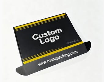 Custom Mailer Box Shipping Box Custom Paper Box Gift Packing Box Full Color Printing