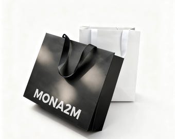 Custom Paper Bags Gift Bags with Logo Boutique Shopping Bags with Ribbon Jewelry Bags Merchandise Bags Retail Bags Wedding Bags