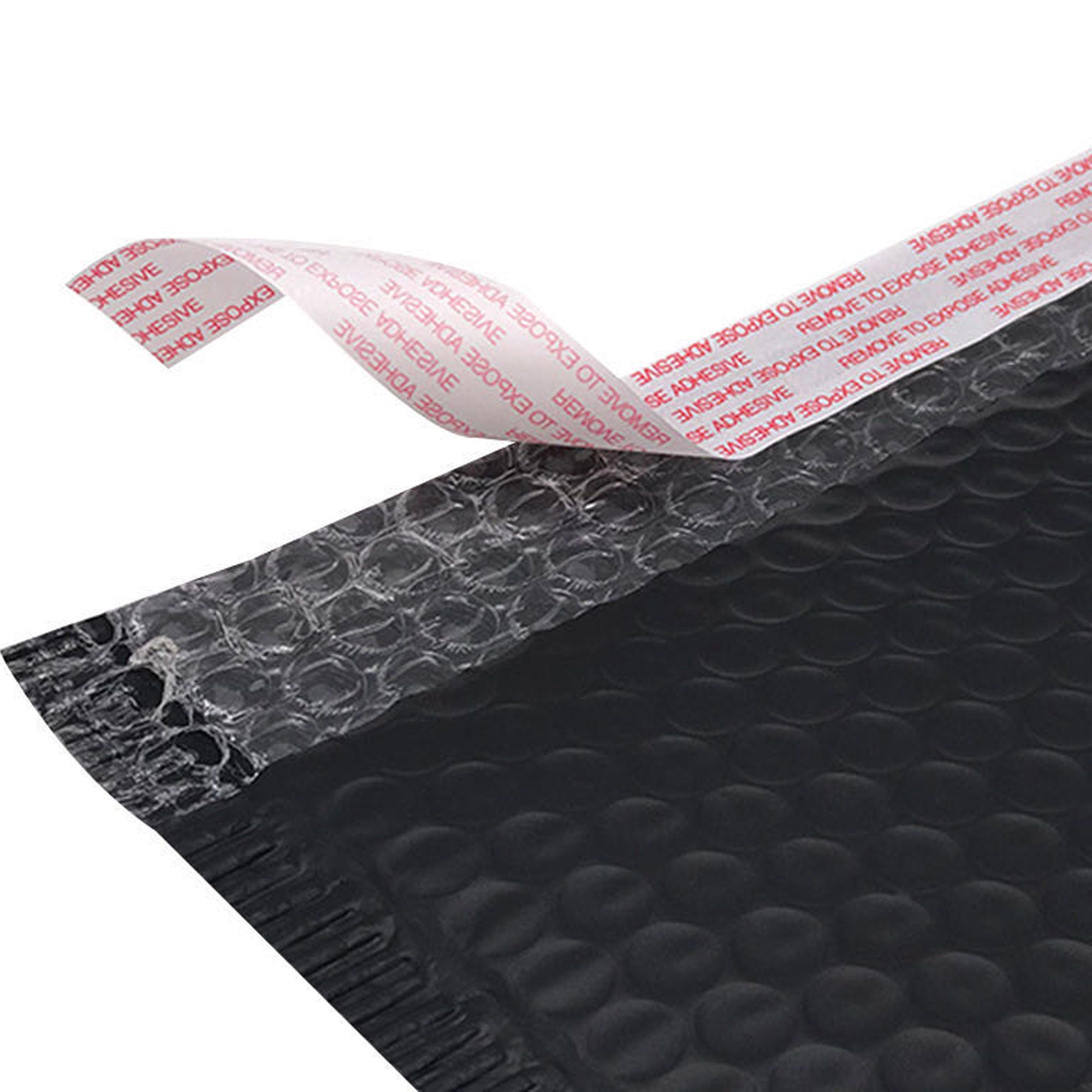Black Poly Bubble Mailers 6x9 4x8 8x12 Padded Mailers Etsy