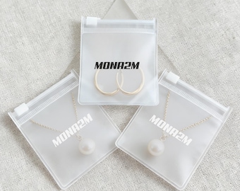 50-1000 pochettes à bijoux personnalisées avec logo, pochettes à bijoux personnalisées, pochette d'emballage