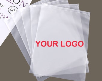 Vinyl zip lock hotsell bags
