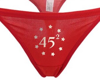 Maga thong Clearance