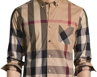 burberry design shirt