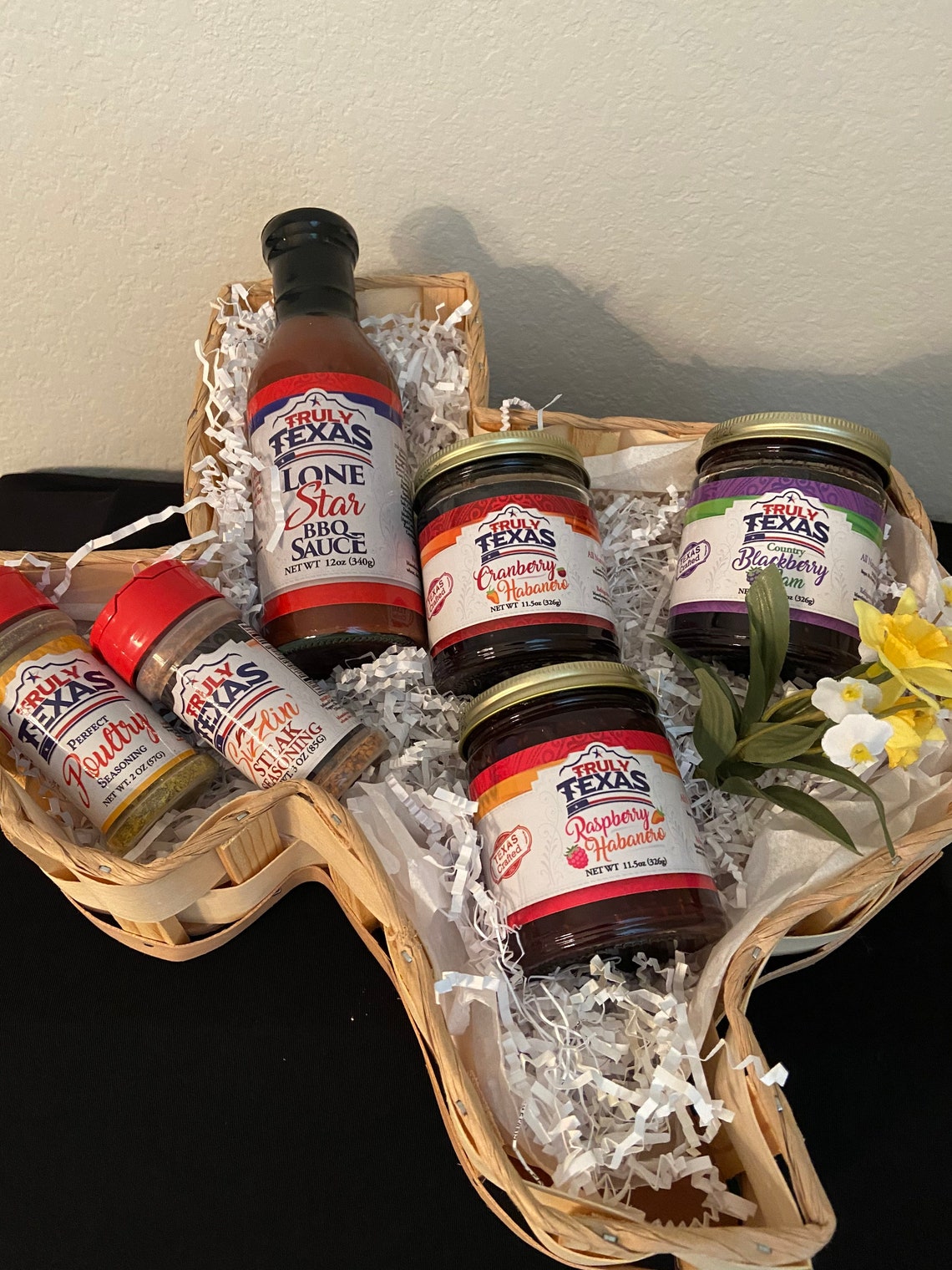 A Sweet and Savory Taste of Texas Etsy