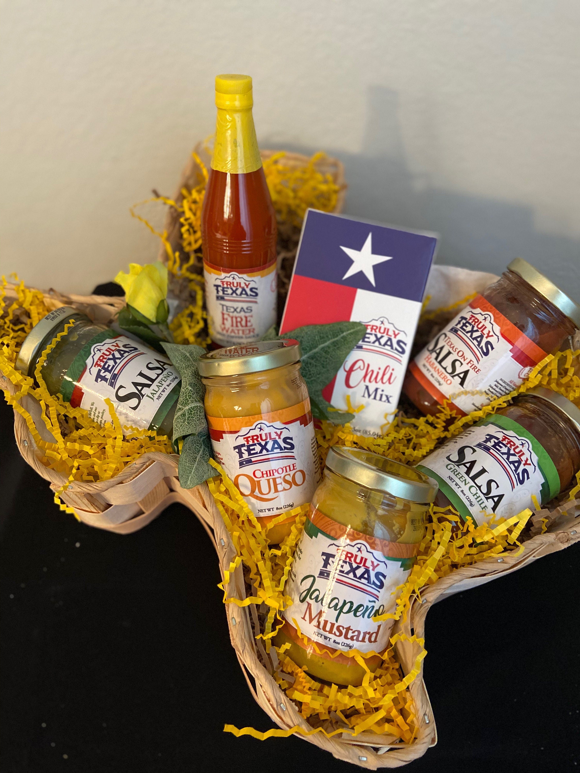 A Taste of Texas Etsy